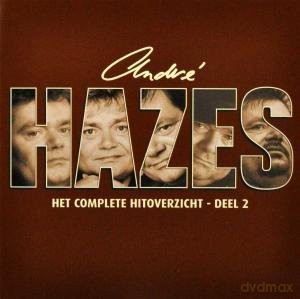 Andre Hazes: het complete hitoverzicht 2 [2CD]