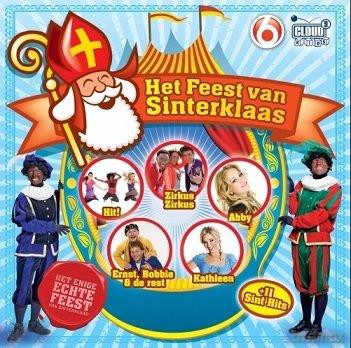 Het Feest Van Sinterklaas [CD]