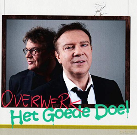 Het Goede Doel: Het Goede Doel - Overwerk [CD]