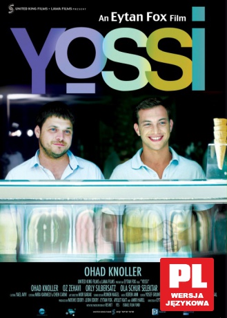 Yossi [DVD]