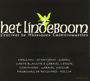 Het Lindeboom. Festival De Mus [CD]