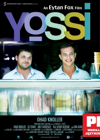 Yossi [Blu-Ray]