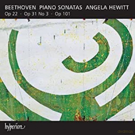 Hewitt: Beethoven Piano Sonatas [CD]