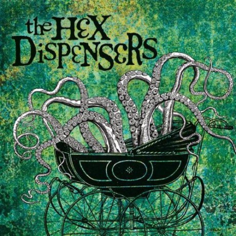 Hex Dispensers: Hex Dispensers [CD]