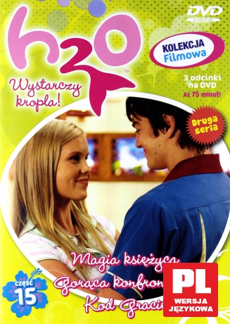 H2O kolekcja filmowa 3/2011  [DVD]