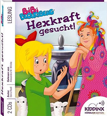 Bibi Blocksberg: Hexkraft Gesucht! [2CD]