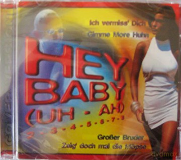 Hey Baby (Uh-Ah) [CD]
