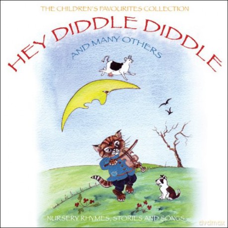 Hey Diddle Diddle Cd: Hey Diddle Diddle Cd [CD]