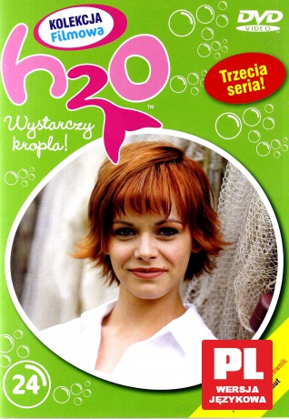 H2O kolekcja filmowa 4/12  [DVD]