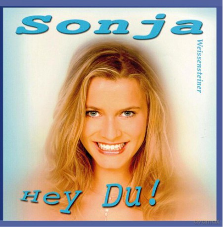 Sonja Weissensteiner: Hey Du! [CD]