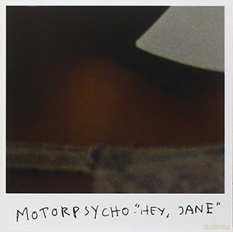 Motorpsycho: Hey Jane [5CD]