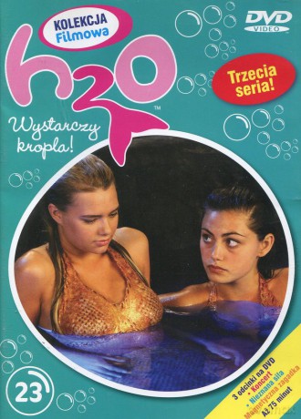 H2O kolekcja filmowa 3/12  [DVD]