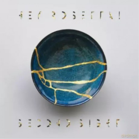 Hey Rosetta!: Hey Rosetta! - Second sight [CD]