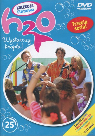 H2O kolekcja filmowa 5/12  [DVD]