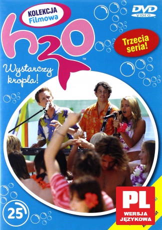 H2O kolekcja filmowa 5/12  [DVD]