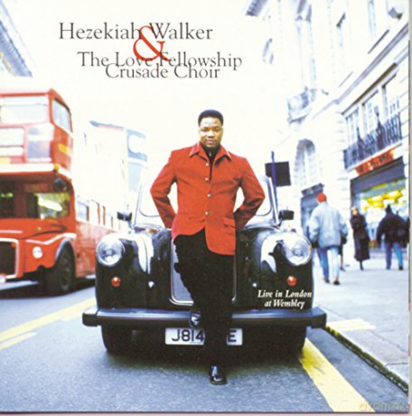 Hezekiah Walker-Live In London [CD]