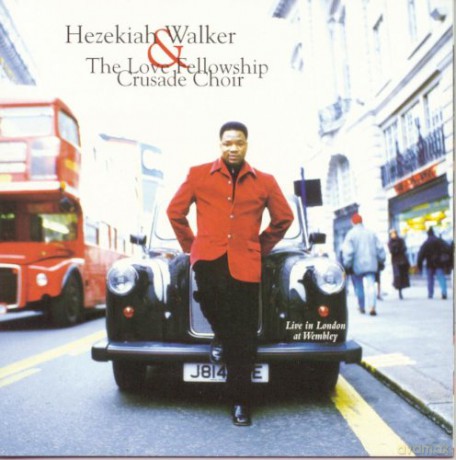 Hezekiah Walker-Live In London [CD]
