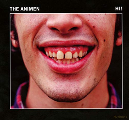 Animen: Hi [CD]