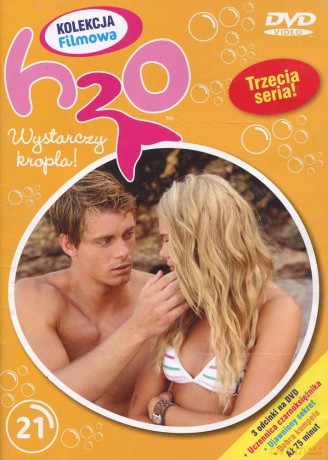 H2O kolekcja filmowa 1/12  [DVD]