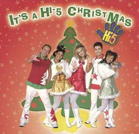 Hi: Hi-5 - It's A Hi-5 Christmas [CD]