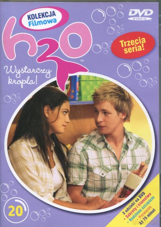 H2O kolekcja filmowa 20 [DVD]