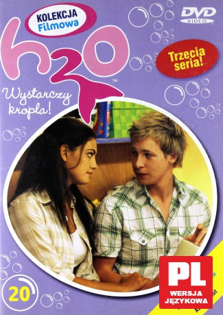 H2O kolekcja filmowa 20 [DVD]