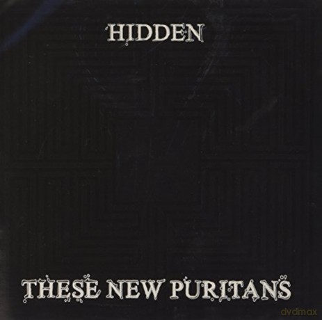 These New Puritans: Hidden [CD]