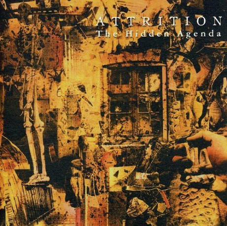 Attrition: Hidden Agenda [CD]