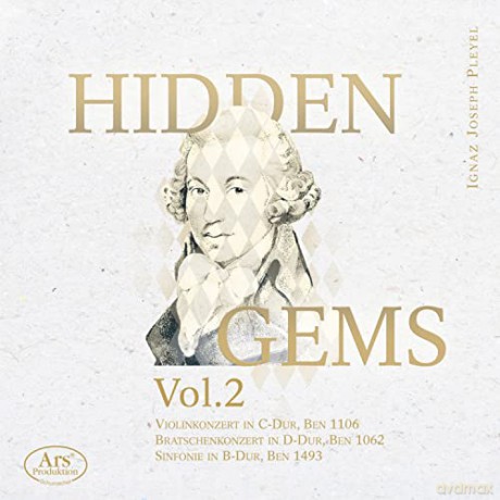 Löscher/Bauerstatter/Birnbaum/Camerata Pro Musica: Hidden Gems Vol.2 [CD]