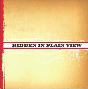 Hidden In Plain View-Hidden In Plain View [CD]