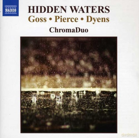 Chroma Duo: Hidden Waters [CD]