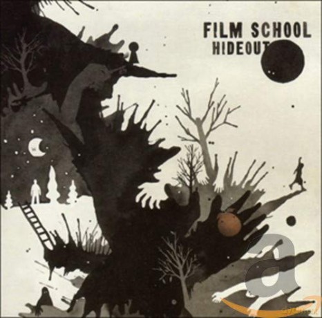 Film School: Hideout [CD]
