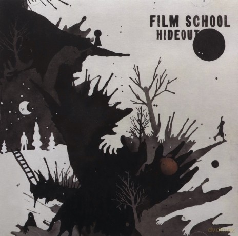 Film School: Hideout [CD]