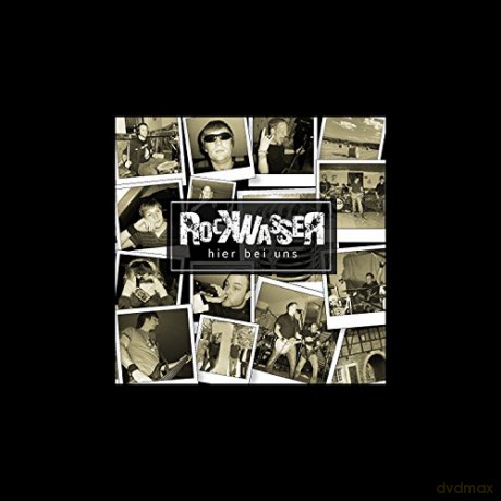 Rockwasser: Hier Bei Uns (Re-Release) [CD]
