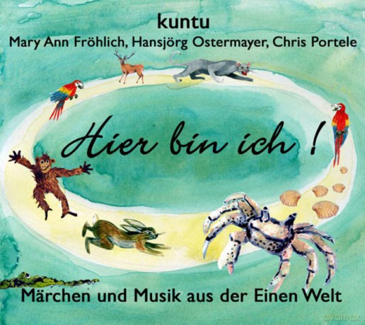 Kuntu: Hier bin Ich [CD] [CD]