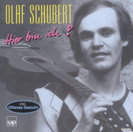 Olaf Schubert: Hier Bin Ich! [CD]