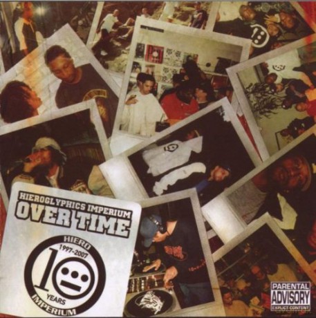 Hieroglyphics-Overtime [1CD]