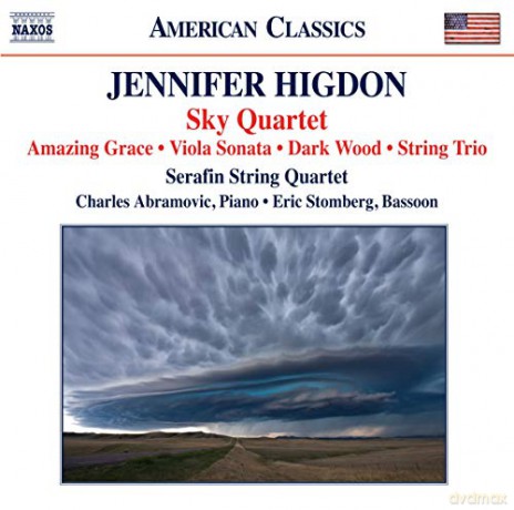 Serafin String Quartet/+: HIGDON: Early Chamber Works [CD]