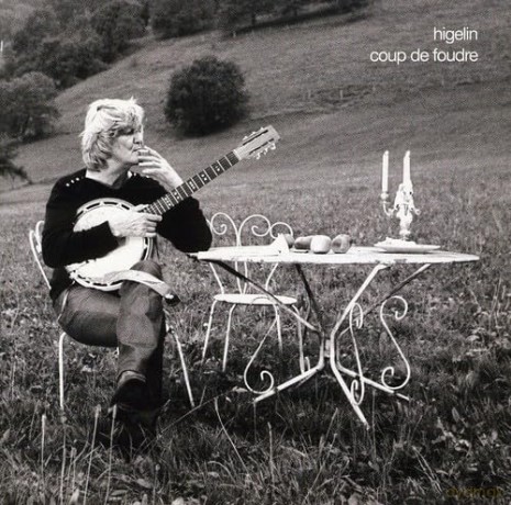 Higelin Jacques: Higelin-Coup De Foudre [CD]