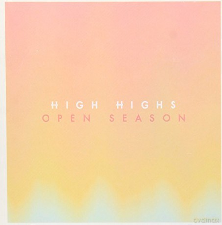 High Highs-Open Season [CD]