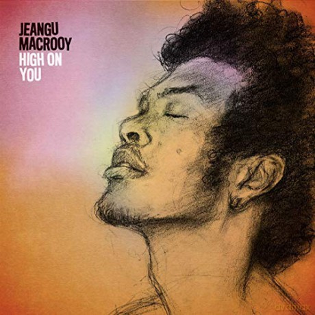 Jeangu Macrooy: High On You [CD]