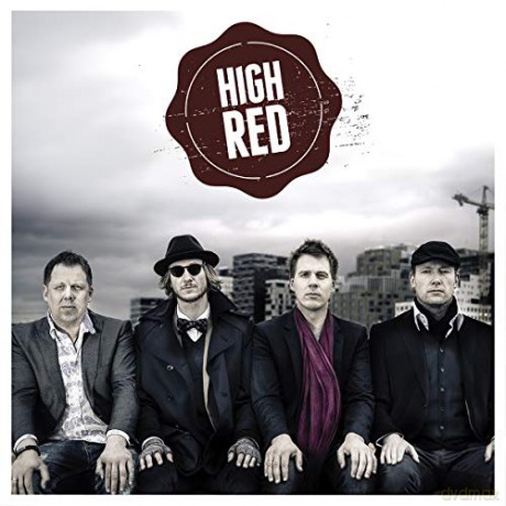 High Red: High Red - High Red [CD]