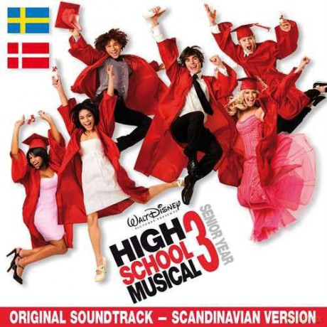 High School Musica 3 Senior Year [CD]