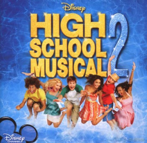 High School Musical 2-Ost [CD]