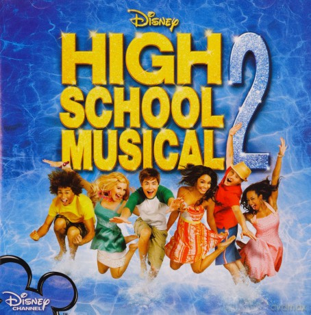 High School Musical 2-Ost [CD]