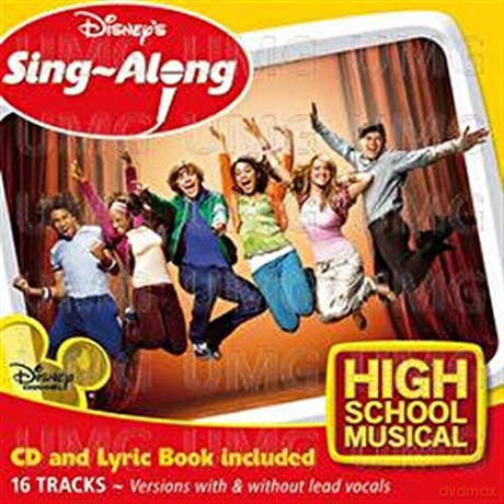 High School Musical-Sing Along [CD]