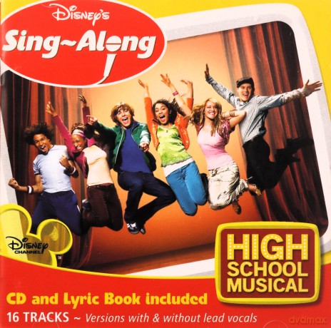 High School Musical-Sing Along [CD]