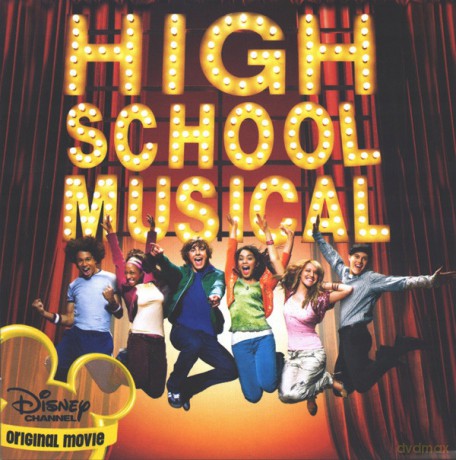 High School Musical-Soundtrack [CD]
