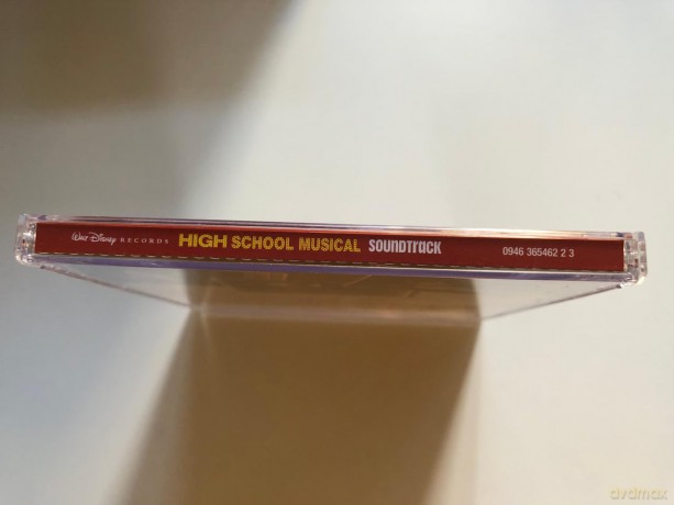 High School Musical-Soundtrack [CD]