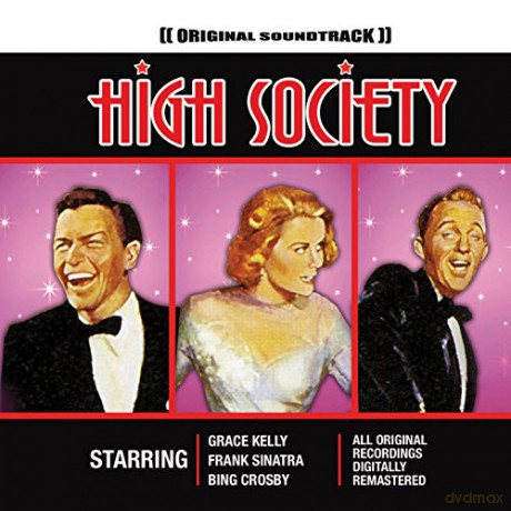 High Society Ost: High Society Ost [CD]